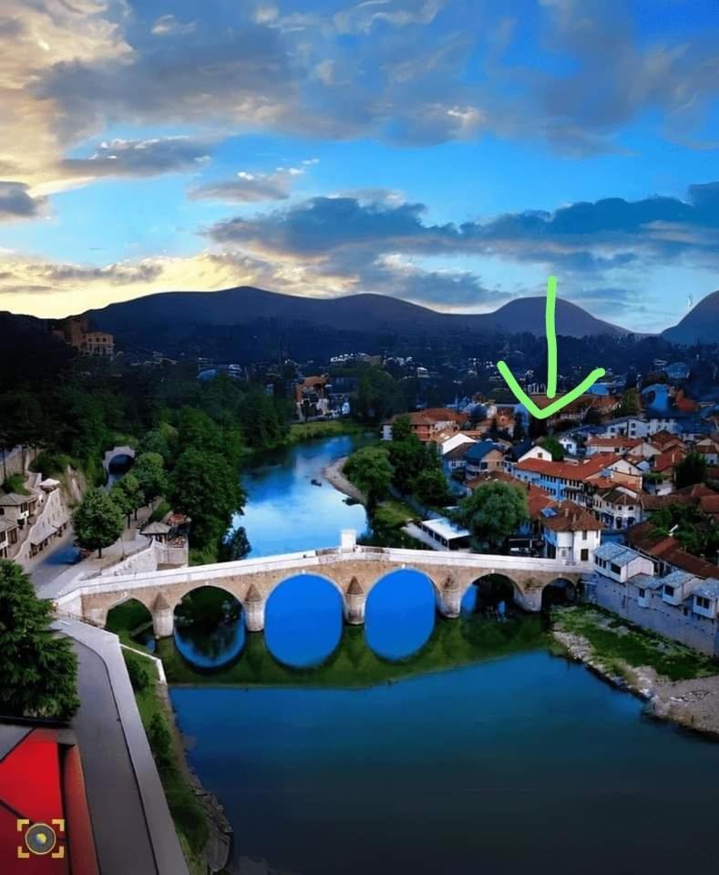 Holiday Konjic Apartment Buitenkant foto