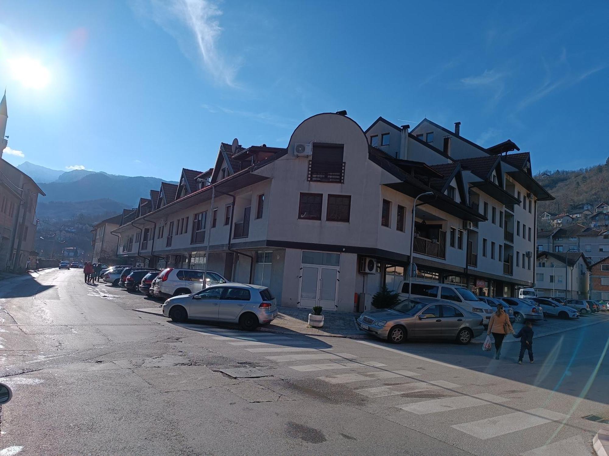 Holiday Konjic Apartment Buitenkant foto