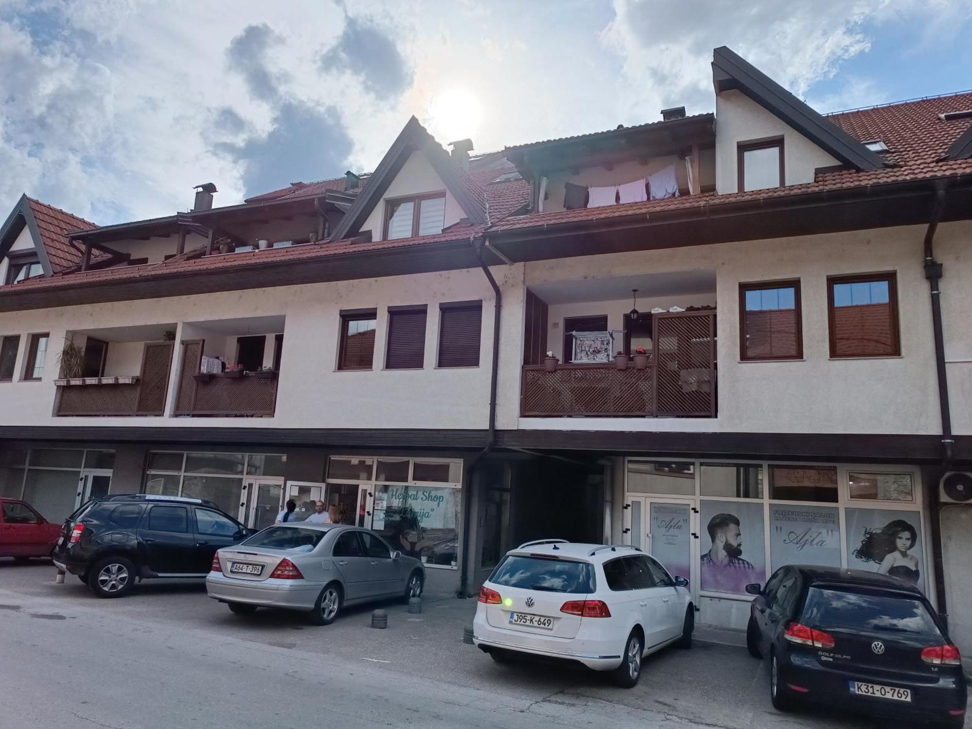 Holiday Konjic Apartment Buitenkant foto