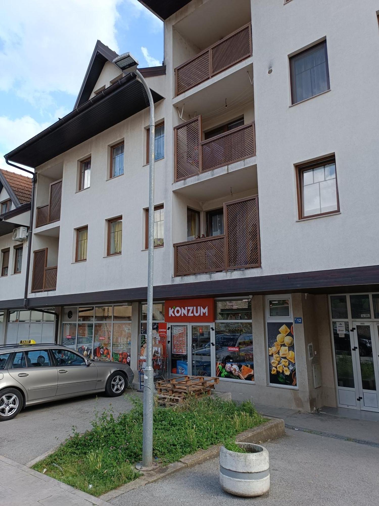Holiday Konjic Apartment Buitenkant foto