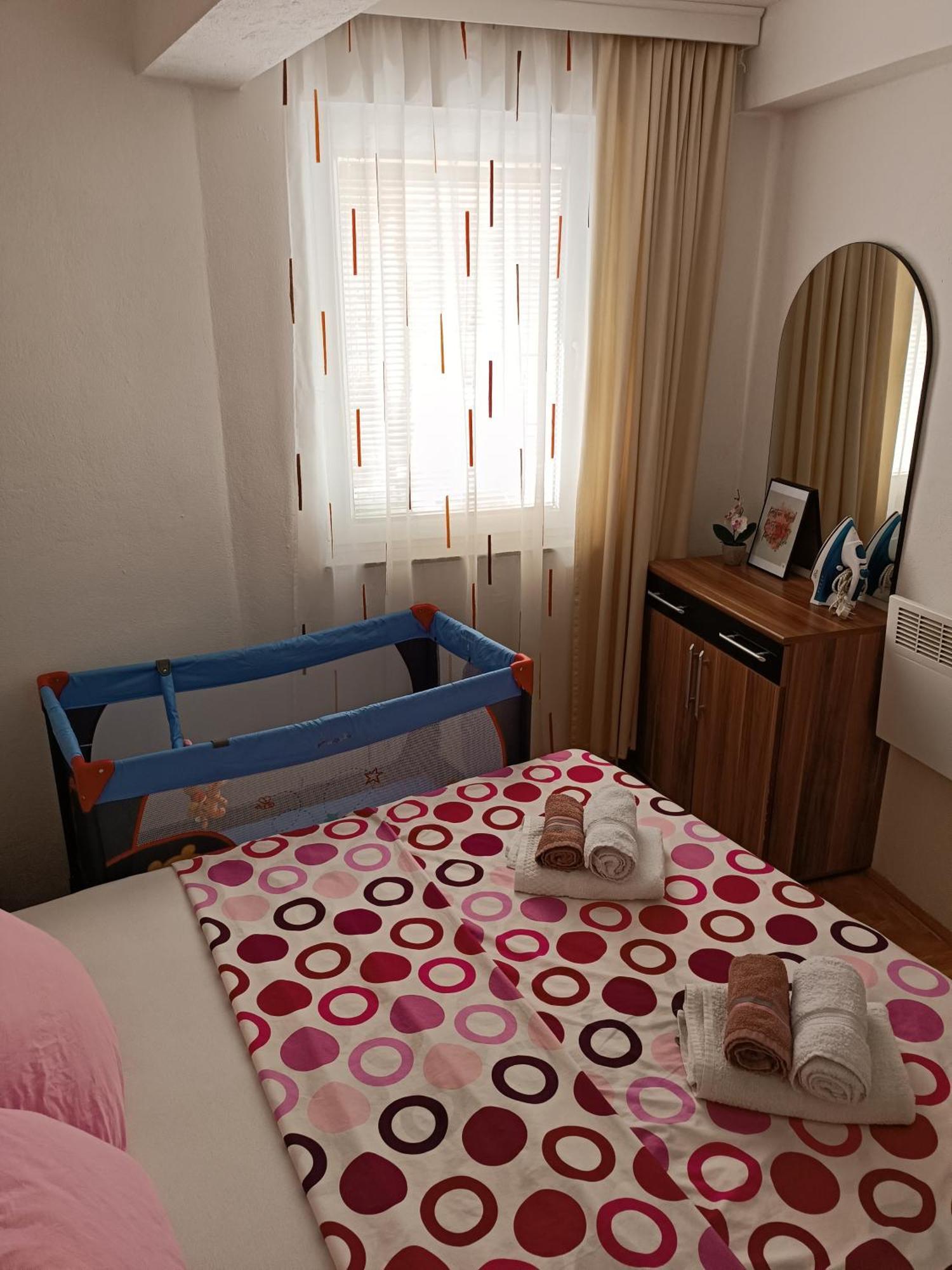 Holiday Konjic Apartment Buitenkant foto
